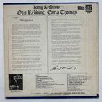 Otis Redding, Carla Thomas - King & Queen (1st stereo, Cd's en Dvd's, Nieuw in verpakking