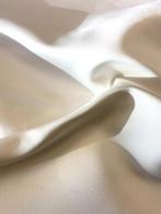 ARMANI - Haute couture ! Tissu Armani blanc ivoire