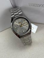 Seiko - 5 Automatic Day Date - Zonder Minimumprijs -, Nieuw