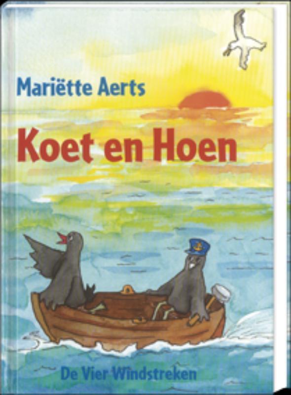 Koet en Hoen 9789055799848 Mariëtte Aerts, Boeken, Kinderboeken | Jeugd | onder 10 jaar, Zo goed als nieuw, Verzenden