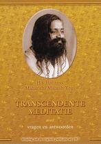 Transcendente meditatie met vragen en antwoorden - Maharishi, Boeken, Verzenden, Nieuw