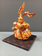 Brother X - Wile E. Coyote Urban style by Louis Vuitton