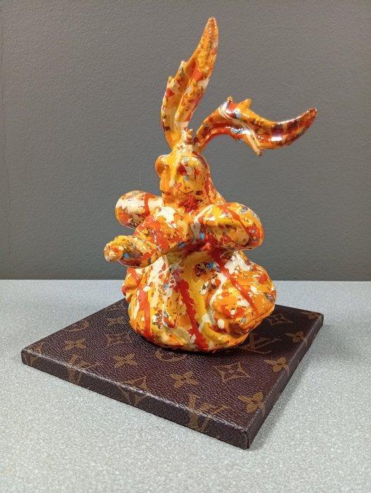 Brother X - Wile E. Coyote Urban style by Louis Vuitton, Antiek en Kunst, Kunst | Schilderijen | Modern