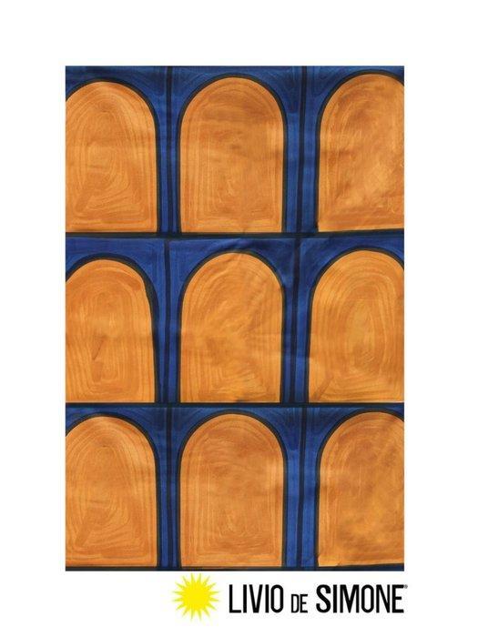 Livio De Simone - Kussen, Antiquités & Art, Tapis & Textile