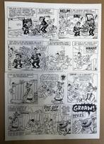 Linthout, Willy - 1 Original page - Urbanus 94 - TeeVee, Boeken, Nieuw