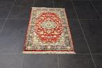 Tabriz zijde - Tapijt - 121 cm - 63 cm, Huis en Inrichting, Nieuw