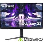 Samsung Odyssey G3 LS27AG300NRXEN 27  Full HD 144Hz VA, Verzenden, Nieuw