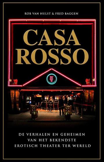 Casa Rosso 9789089750266 Rob van Hulst, Verzenden, Rob van Hulst