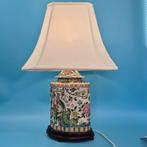 Lamp - Keramiek - porseleinen tafellamp