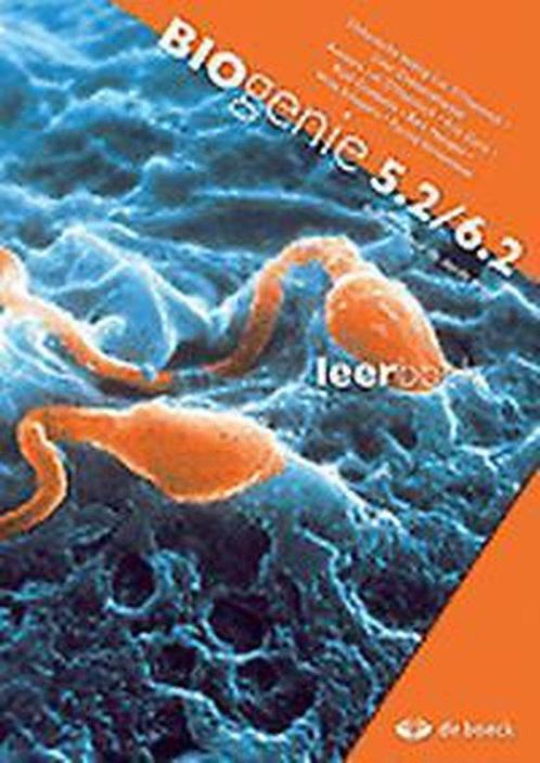 Biogenie 5.2/6.2 - leerboek 9789045551548, Livres, Livres scolaires, Envoi