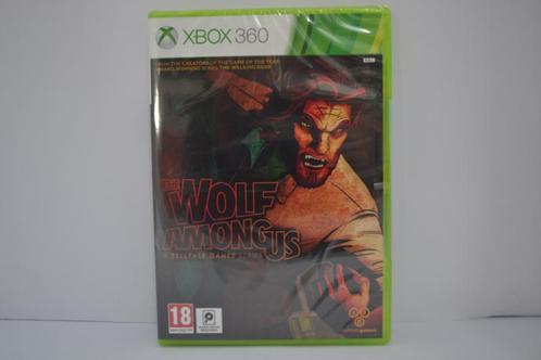 The Wolf Among Us - A Telltale Games Series - SEALED (360), Games en Spelcomputers, Games | Xbox 360