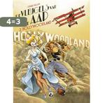 Hollywoodland / De vleugels van de aap / 2 9789460788543, Boeken, Stripverhalen, Verzenden, Gelezen, Etienne Willem