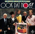 De leukste liedjes uit de serie Ook Dat Nog! CD, CD & DVD, CD | Musiques de film & Bandes son, Verzenden