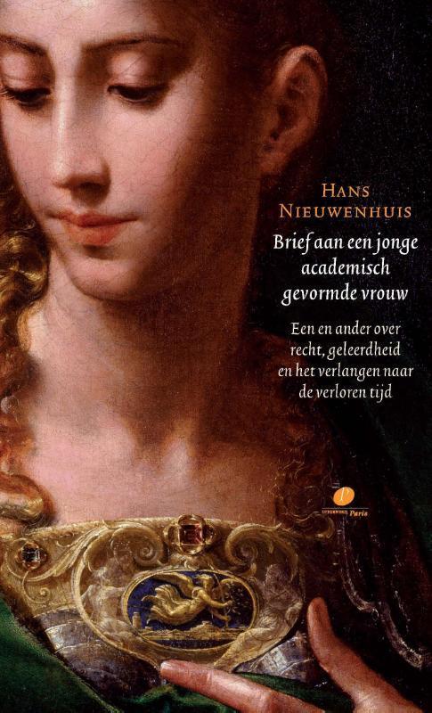 Brief aan een jonge academische gevormde vrouw 9789077320792, Boeken, Wetenschap, Gelezen, Verzenden
