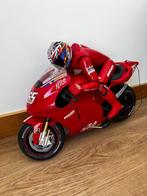 Nikko - Speelgoed Mota Ducati Desmosedici RC Nikko Pro, Antiek en Kunst