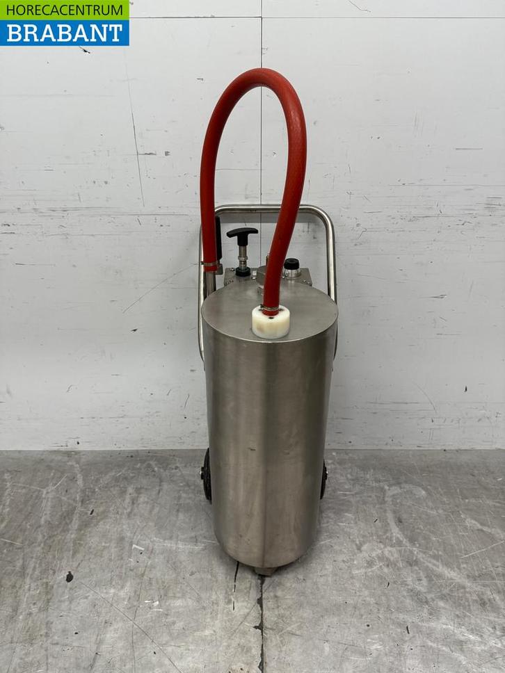 acier inoxydable FRY MATE Transporteur dhuile de friture, Articles professionnels, Horeca | Équipement de cuisine, Envoi