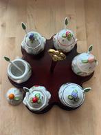 Lenox - Brooks & Bentley 1991 - Pot - Set Brooks & Bentley -, Antiek en Kunst