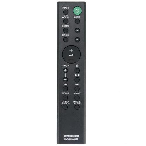 Universele Sony Blu-Ray afstandsbediening – Slimtron RMT-AH3, Diversen, Overige Diversen, Ophalen of Verzenden