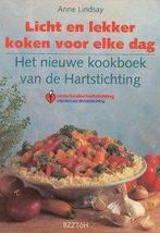 LICHT EN LEKKER KOKEN VOOR ELKE DAG 9789062917396 Lindsay, Boeken, Kookboeken, Verzenden, Gelezen, Lindsay