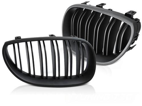 Grillen Nieren | BMW | 5-Serie E60 E61 2003-2010 | M-Look |, Auto-onderdelen, Carrosserie, Nieuw, BMW, Verzenden