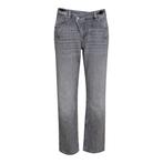 MAC • grijze Criss Cross jeans • 38, Maat 38/40 (M), Verzenden, MAC, Nieuw