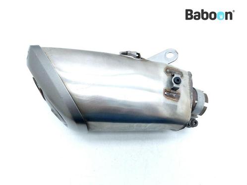 Silencieux déchappement Original Suzuki GSX S 1000, Motoren, Onderdelen | Suzuki, Verzenden