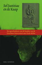Sol Iustitiae en de Kaap 9789065509468 H. van Rinsum, Boeken, Verzenden, Gelezen, H. van Rinsum