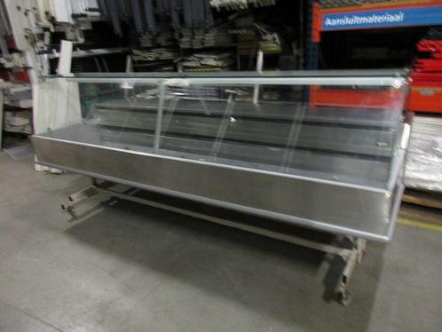 Koeltoonbank, Viskoeltoonbank, Koelvitrine, Koeltoog 250cm,, Elektronische apparatuur, Koelkasten en IJskasten