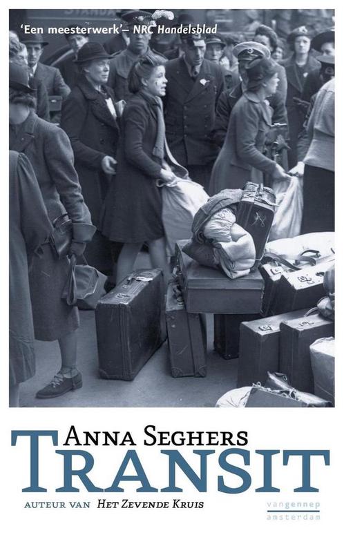 Transit 9789461641298 Anna Seghers, Boeken, Romans, Gelezen, Verzenden