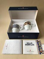 illy - Gillo Dorfles - Mok (2) - Beperkte gesigneerde editie