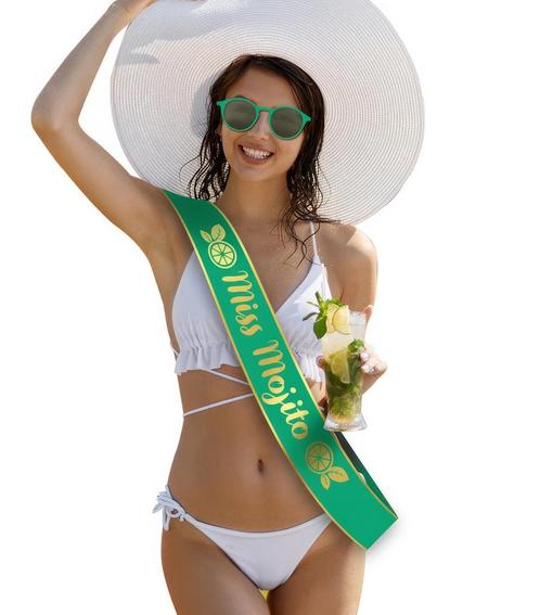 Mojito Sjerp Miss Mojito, Hobby en Vrije tijd, Feestartikelen, Nieuw, Verzenden
