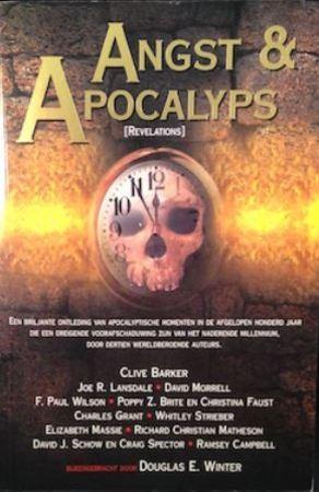 Angst en apocalyps: een briljante ontleding van, Livres, Langue | Langues Autre, Envoi