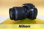 Nikon D60 met Nikon AF-S 18-55mm VR(vibration reduction) DX, Nieuw