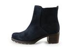 Gabor Enkellaarzen in maat 38 Blauw | 5% extra korting, Kleding | Dames, Schoenen, Lage of Enkellaarzen, Gabor, Zo goed als nieuw