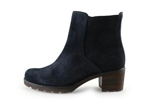 Gabor Enkellaarzen in maat 38 Blauw | 5% extra korting, Kleding | Dames, Schoenen, Blauw, Zo goed als nieuw, Lage of Enkellaarzen