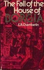 The fall of the house of Borgia, Boeken, Nieuw, Nederlands, Verzenden