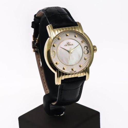 Optima - Swiss Watch - OSL295-GL-7 - Zonder Minimumprijs -, Handtassen en Accessoires, Horloges | Heren