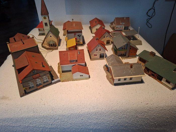 Faller H0 - Modeltreinlandschap (22) - Vervangende, Hobby & Loisirs créatifs, Trains miniatures | HO