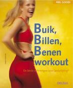 Buik Billen Benen Workout 9789044704464, Livres, Margit Rudiger, Verzenden