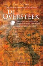 De oversteek 9789022993194 Paul Goeken, Verzenden, Zo goed als nieuw, Paul Goeken