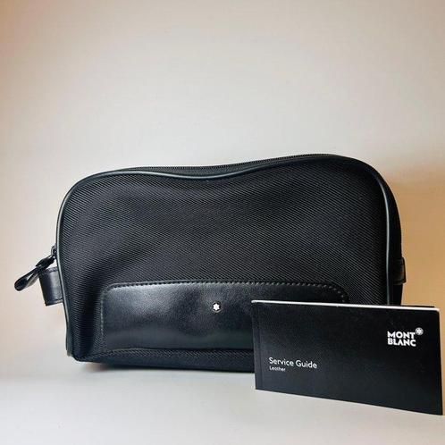 Montblanc - Montblanc 113142 Nightflight Trousse da Toilette, Handtassen en Accessoires, Tassen | Damestassen