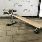 Cybex abdominal bench | buikspier bank | kracht |, Sport en Fitness, Zo goed als nieuw, Verzenden
