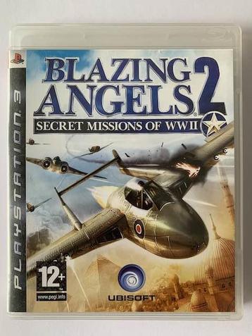 Blazing Angels 2 Secret Missions Of WW2 (PS3 Tweedehands), Verzenden