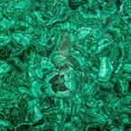 Table basse en malachite - Exclusif - Mosaïque de malachite, Collections