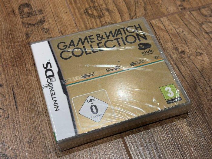 Nintendo - DS - Game & Watch Collection New & Sealed -, Games en Spelcomputers, Spelcomputers | Overige Accessoires