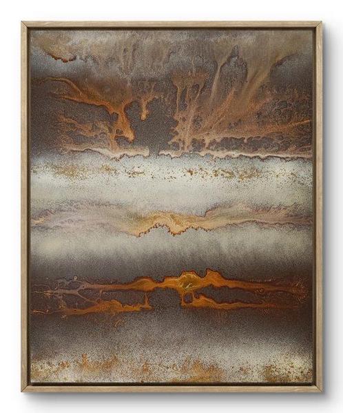 Ricardo Antonio Roselló Saus - Curiosity - XL, Antiek en Kunst, Kunst | Schilderijen | Modern