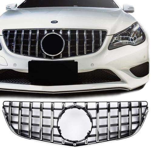 Sport Grille geschikt voor Mercedes W207 FACELIFT PANAMERICA, Auto diversen, Auto-accessoires, Verzenden