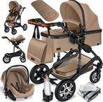 KESSER® Kinderwagen 3 in 1 Loops Wandelwagen Set incl. Autos, Verzenden, Nieuw