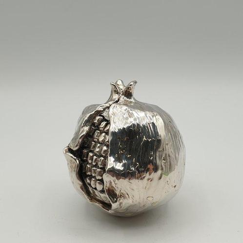 Fratelli Magrino - Melograno rivestito in Argento 925, Antiek en Kunst, Antiek | Zilver en Goud