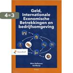Geld, internationale economische betrekkingen en, Boeken, Verzenden, Gelezen, W. Hulleman